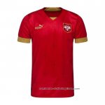 Camiseta 1ª Serbia 2022