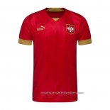 Camiseta 1ª Serbia 2022
