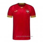 Camiseta 1ª Serbia 2022