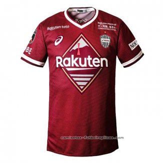 Camiseta 1ª Vissel Kobe 2022 Tailandia