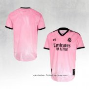 Camiseta Real Madrid Portero 2021-2022 Rosa