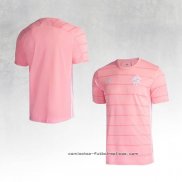 Camiseta SC Internacional Outubro Rosa 2021 Tailandia