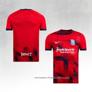 Camiseta 2ª Birmingham City 2022-2023