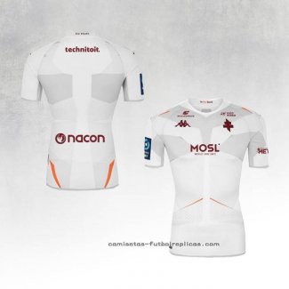 Camiseta 2ª FC Metz 2022-2023 Tailandia