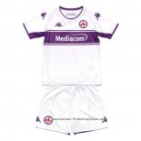 Camiseta 2ª Fiorentina Nino 2021-2022