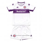 Camiseta 2ª Fiorentina Nino 2021-2022