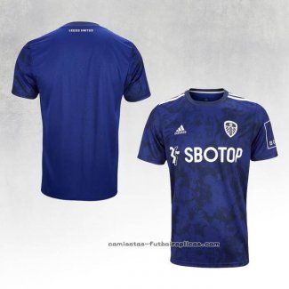 Camiseta 2ª Leeds United 2021-2022