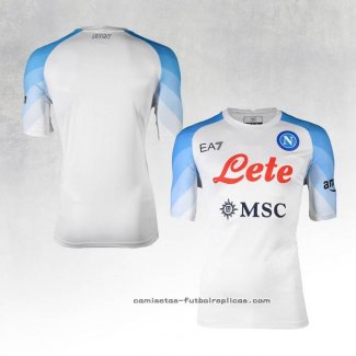 Camiseta 2ª Napoli 2022-2023