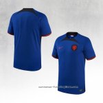 Camiseta 2ª Paises Bajos 2022