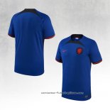 Camiseta 2ª Paises Bajos 2022