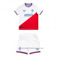 Camiseta 2ª Rangers Nino 2022-2023
