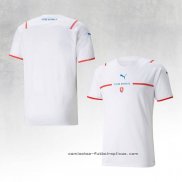 Camiseta 2ª Republica Checa 2021 Tailandia