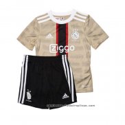 Camiseta 3ª Ajax Nino 2022-2023