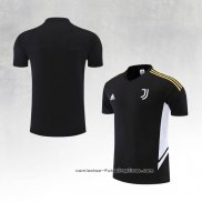 Camiseta de Entrenamiento Juventus 2022-2023 Negro