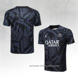 Camiseta de Entrenamiento Paris Saint-Germain 2022-2023 Gris