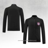 Chaqueta del Barcelona 2022-2023 Negro