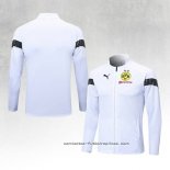 Chaqueta del Borussia Dortmund 2022-2023 Blanco