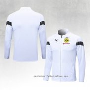 Chaqueta del Borussia Dortmund 2022-2023 Blanco