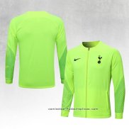 Chaqueta del Tottenham Hotspur 2022-2023 Verde