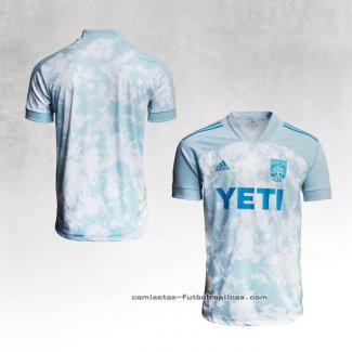 Camiseta Austin Primeblue 2021 Tailandia