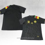 Camiseta Camerun 2022 Negro Tailandia