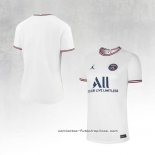 Camiseta 4ª Paris Saint-Germain Mujer 2021-2022
