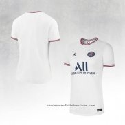 Camiseta 4ª Paris Saint-Germain Mujer 2021-2022