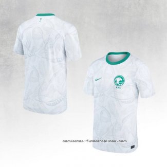 Camiseta 1ª Arabia Saudita 2022 Tailandia