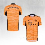 Camiseta 1ª Bayern Munich Portero 2021-2022