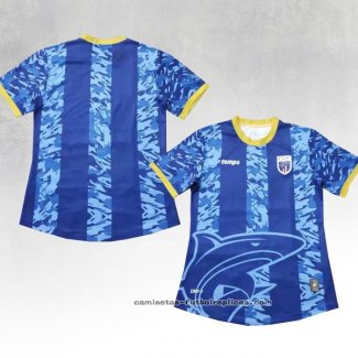 Camiseta 1ª Cabo Verde 2022 Tailandia