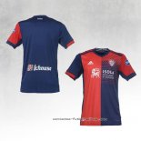 Camiseta 1ª Cagliari Calcio 2021-2022