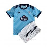 Camiseta 1ª Celta de Vigo Nino 2021-2022