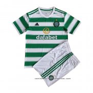 Camiseta 1ª Celtic Nino 2021-2022