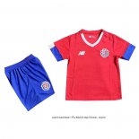 Camiseta 1ª Costa Rica Nino 2022