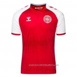 Camiseta 1ª Dinamarca 2020-2021 Tailandia