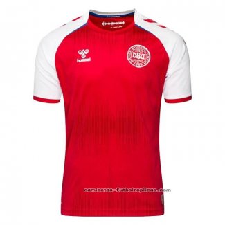 Camiseta 1ª Dinamarca 2020-2021 Tailandia