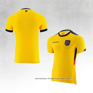 Camiseta 1ª Ecuador 2022