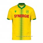 Camiseta 1ª FC Nantes 2021-2022 Tailandia