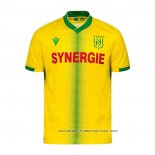 Camiseta 1ª FC Nantes 2021-2022 Tailandia