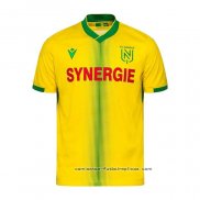 Camiseta 1ª FC Nantes 2021-2022 Tailandia