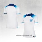 Camiseta 1ª Inglaterra Mujer 2022