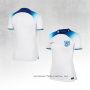 Camiseta 1ª Inglaterra Mujer 2022