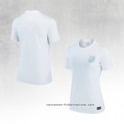 Camiseta 1ª Inglaterra Mujer Euro 2022