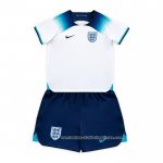 Camiseta 1ª Inglaterra Nino 2022