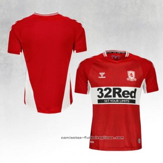 Camiseta 1ª Middlesbrough 2021-2022