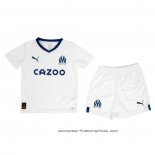 Camiseta 1ª Olympique Marsella Nino 2022-2023