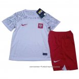 Camiseta 1ª Polonia Nino 2022