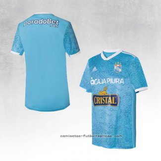 Camiseta 1ª Sporting Cristal 2022 Tailandia