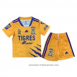 Camiseta 1ª Tigres UANL Nino 2021-2022