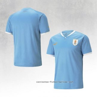 Camiseta 1ª Uruguay 2022